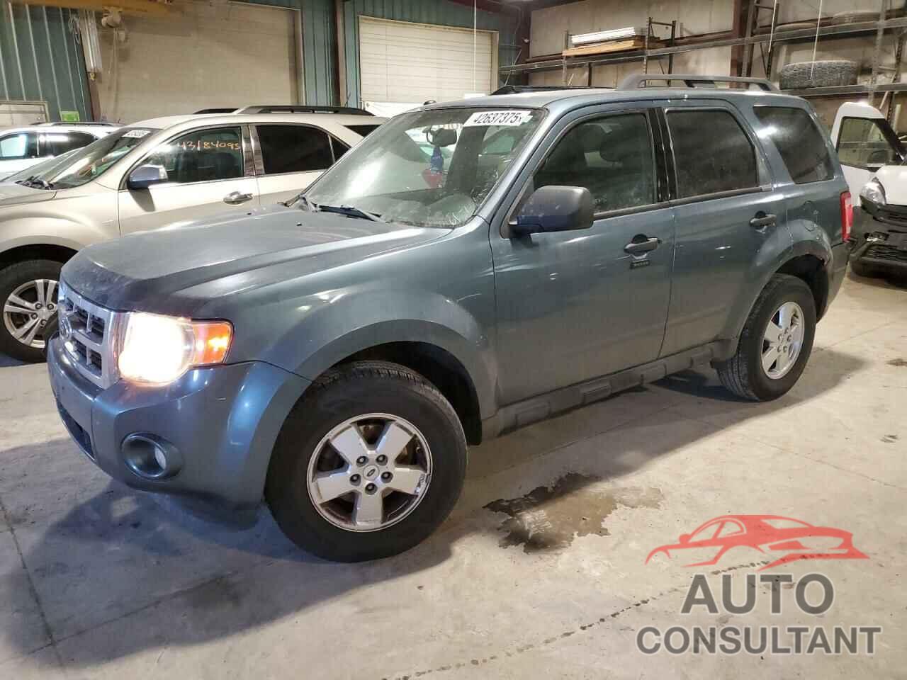 FORD ESCAPE 2012 - 1FMCU0D79CKB00093