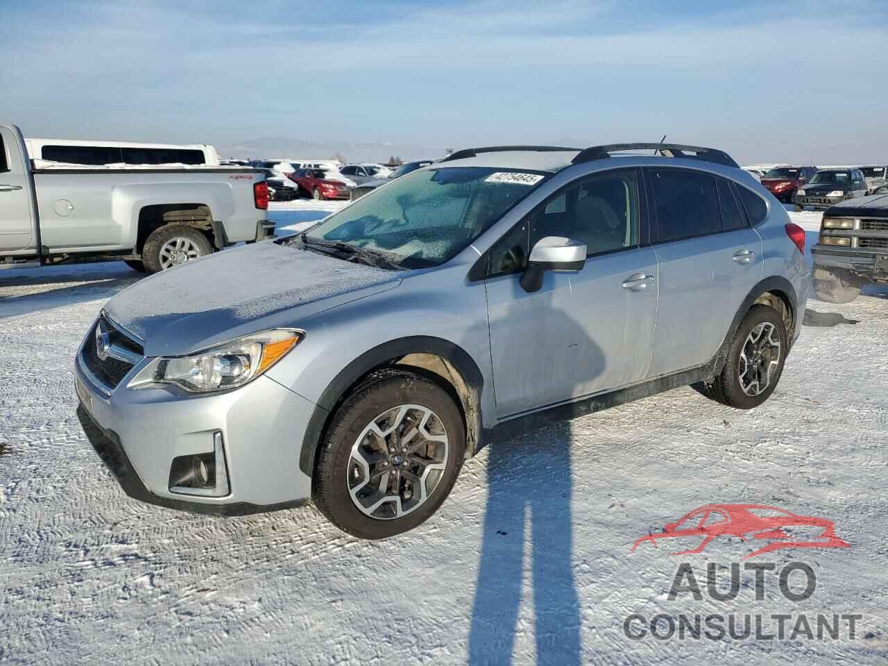 SUBARU CROSSTREK 2017 - JF2GPABC2HH266559