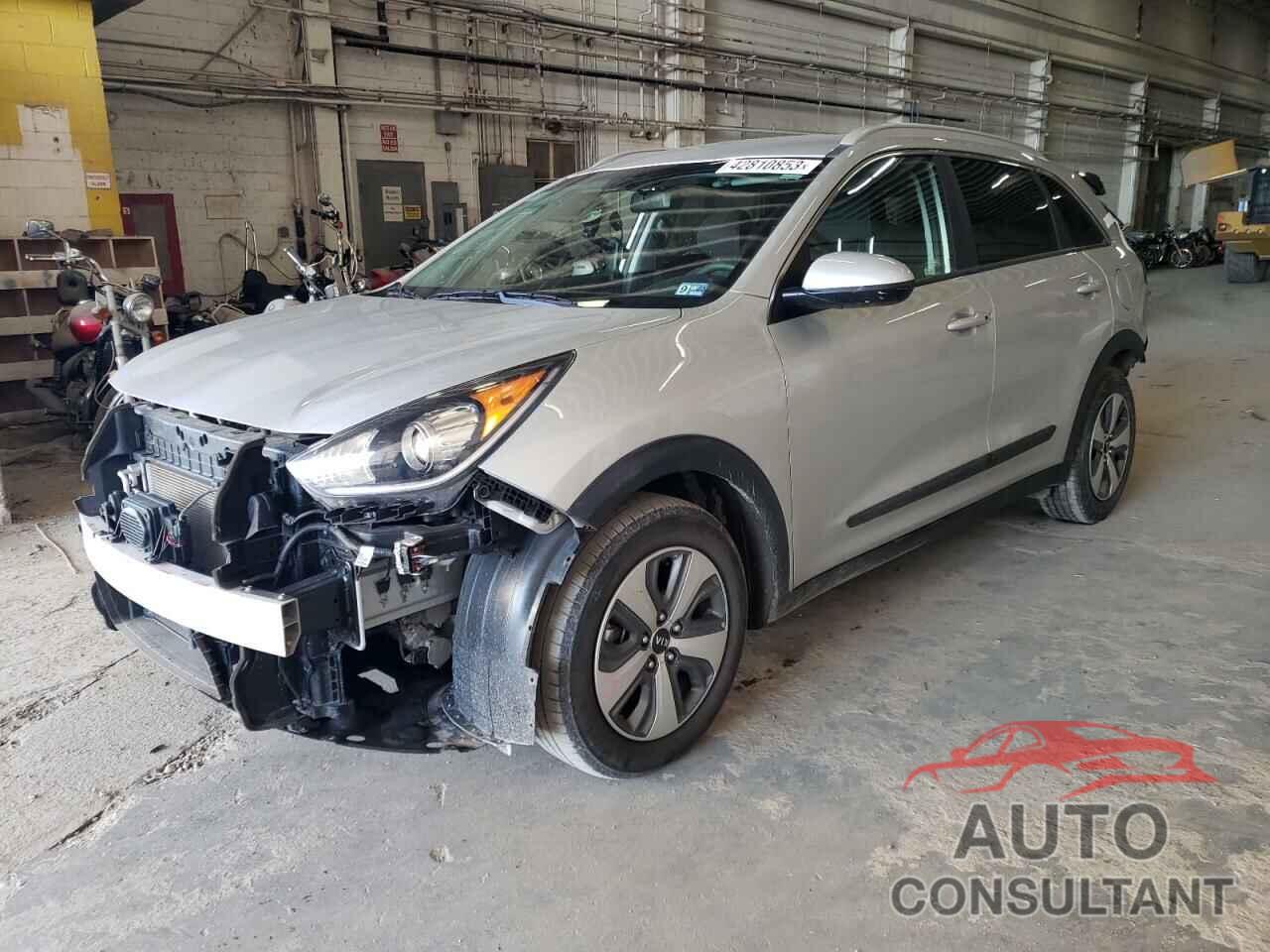 KIA NIRO 2019 - KNDCB3LC0K5266932