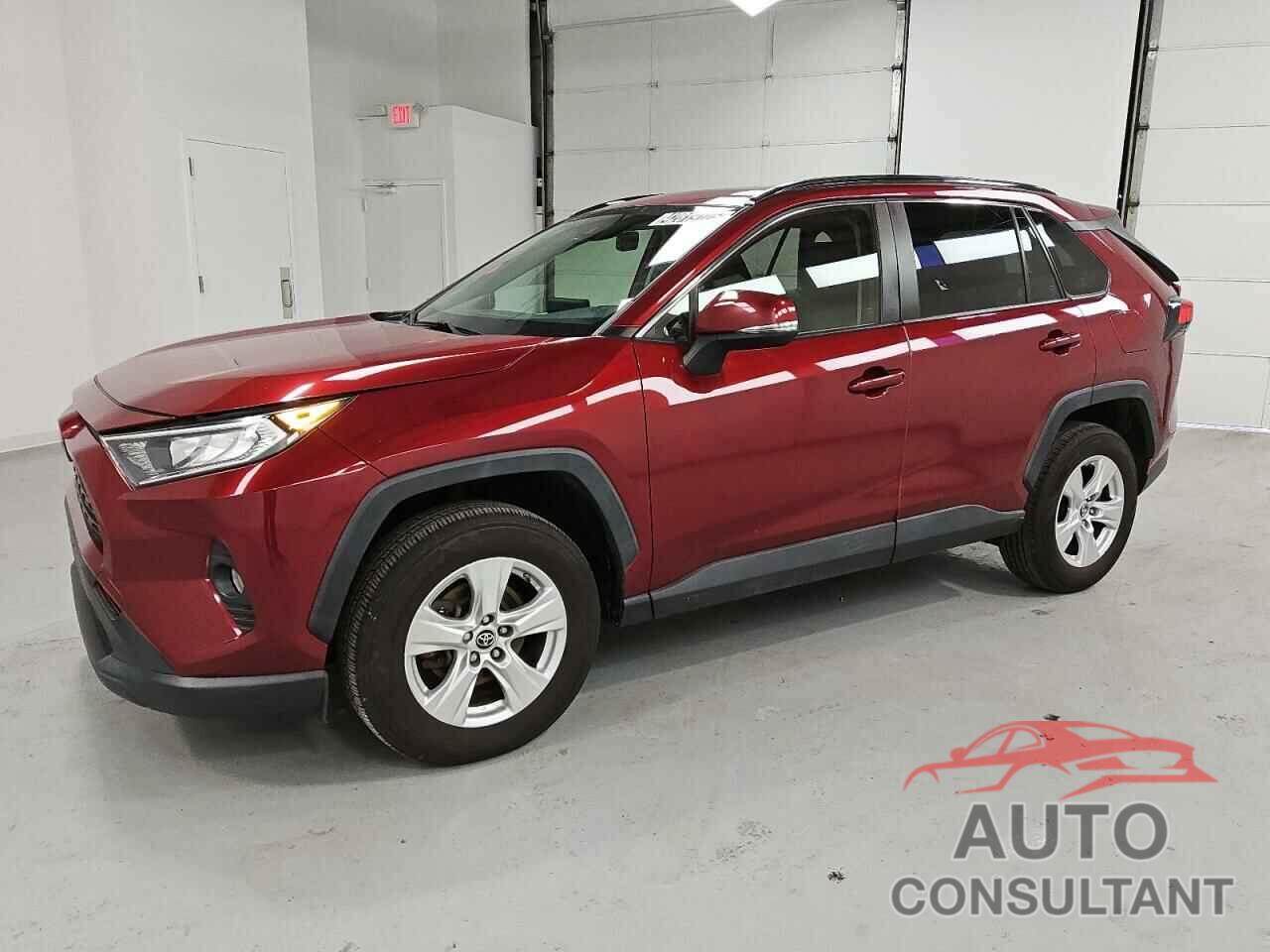 TOYOTA RAV4 2019 - JTMP1RFV2KD023763