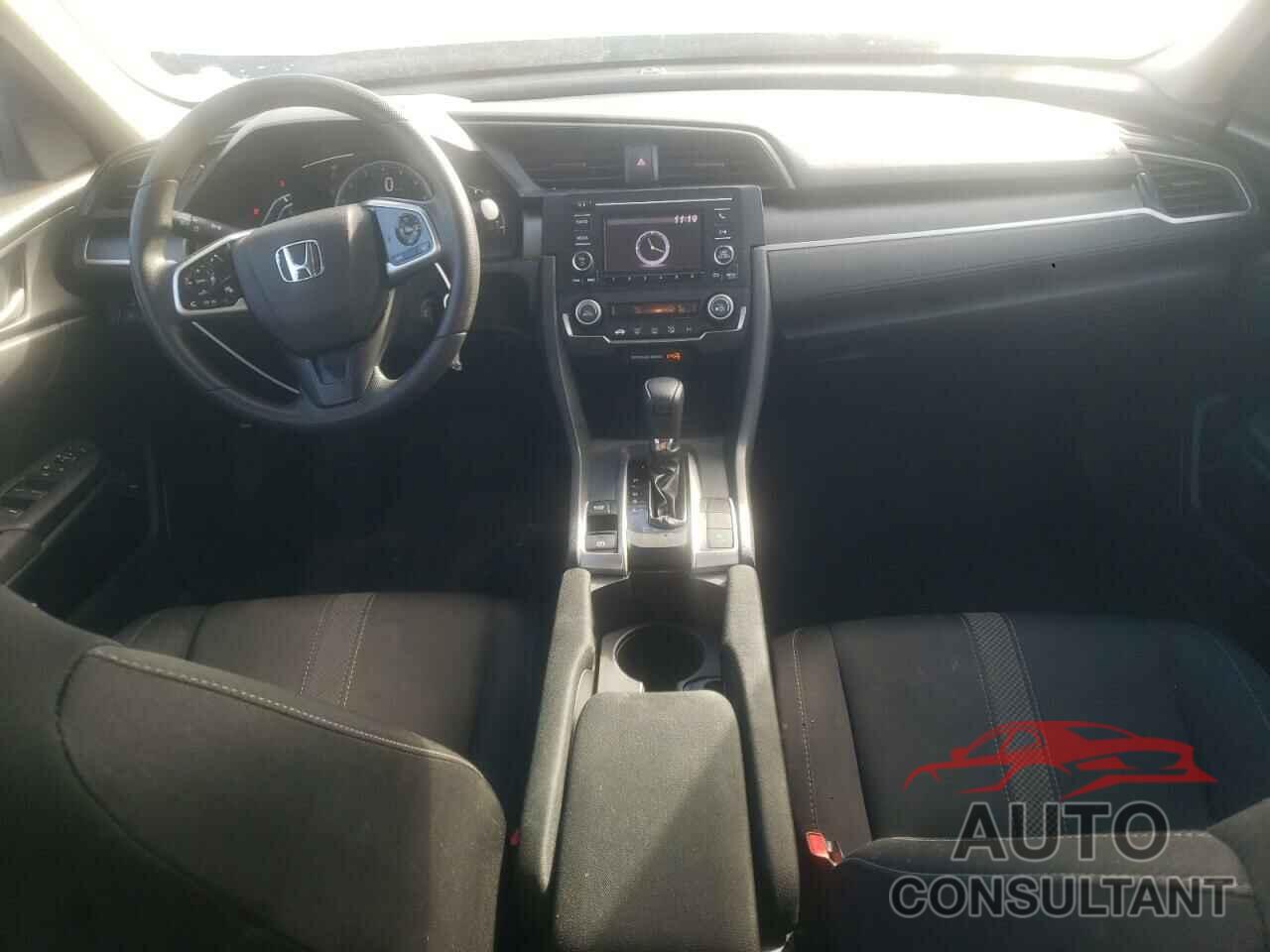 HONDA CIVIC 2020 - 2HGFC2F68LH512437