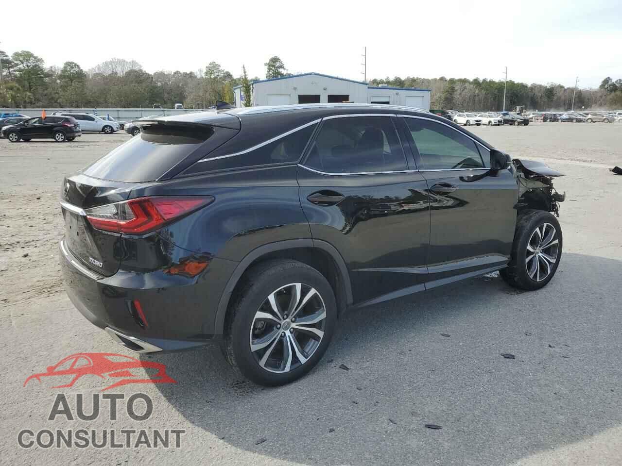 LEXUS RX350 2017 - 2T2ZZMCA8HC041692