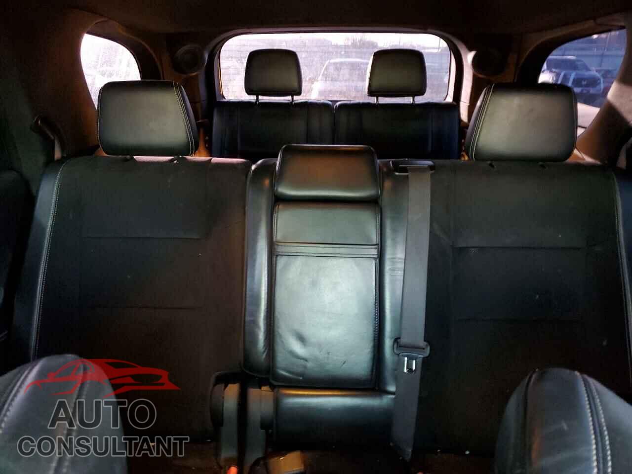 DODGE DURANGO 2019 - 1C4SDJGJ6KC606583