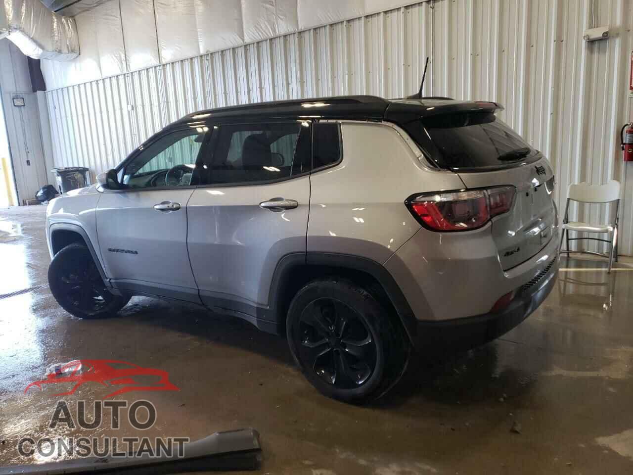 JEEP COMPASS 2018 - 3C4NJDBB9JT325551