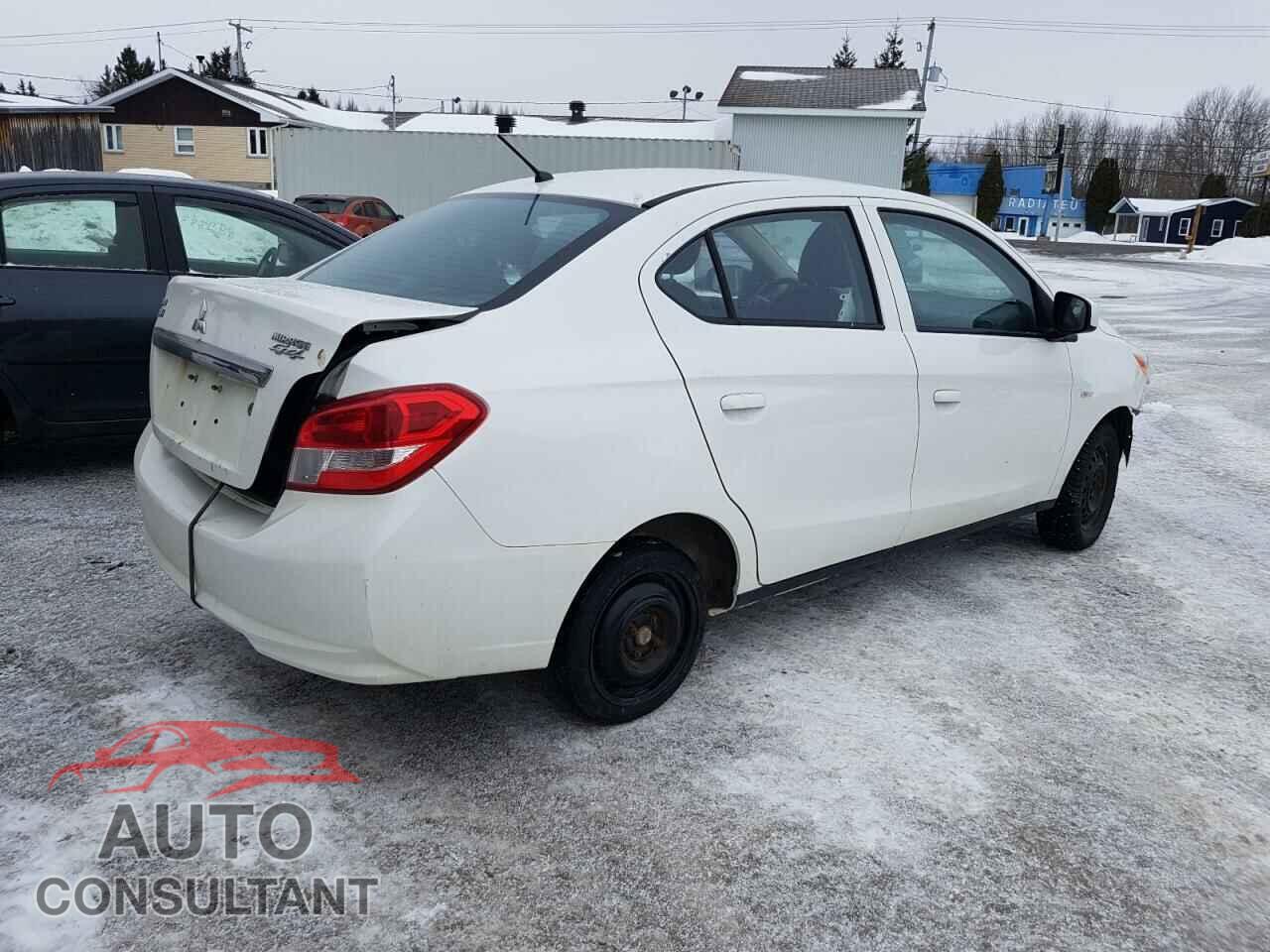 MITSUBISHI MIRAGE 2017 - ML32F3FJ5HHF07892