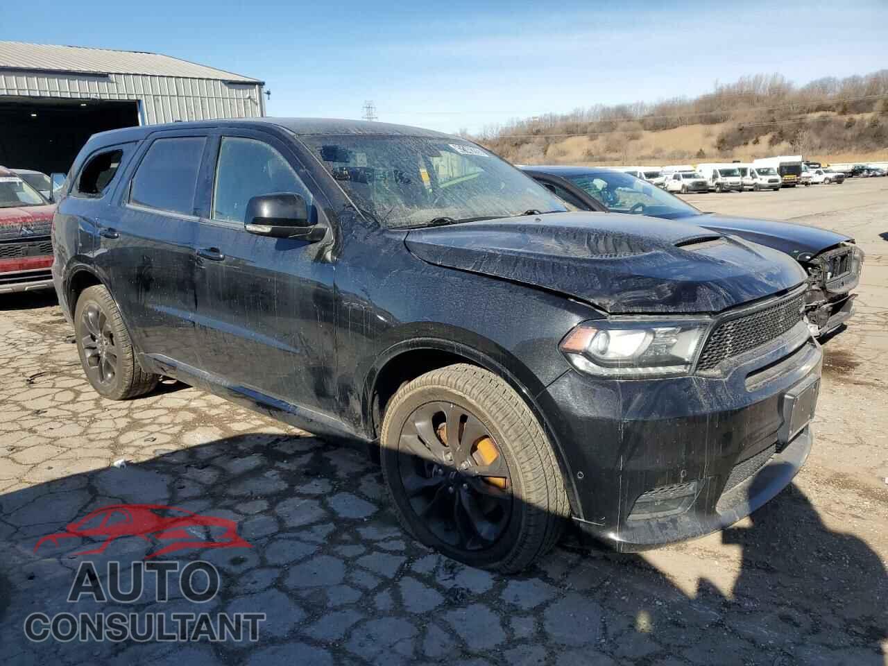 DODGE DURANGO 2020 - 1C4SDJCTXLC287455