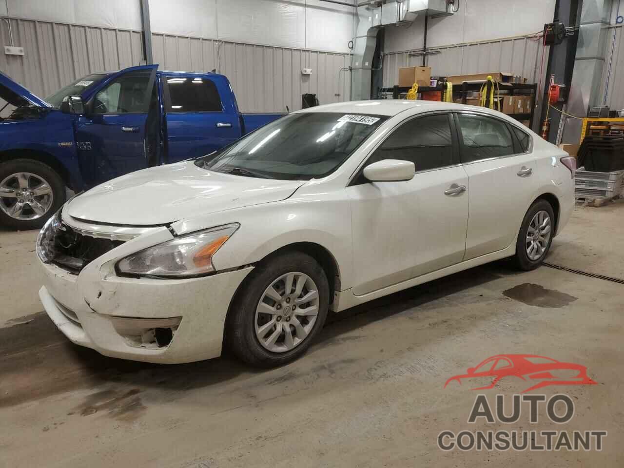 NISSAN ALTIMA 2015 - 1N4AL3AP1FN310846
