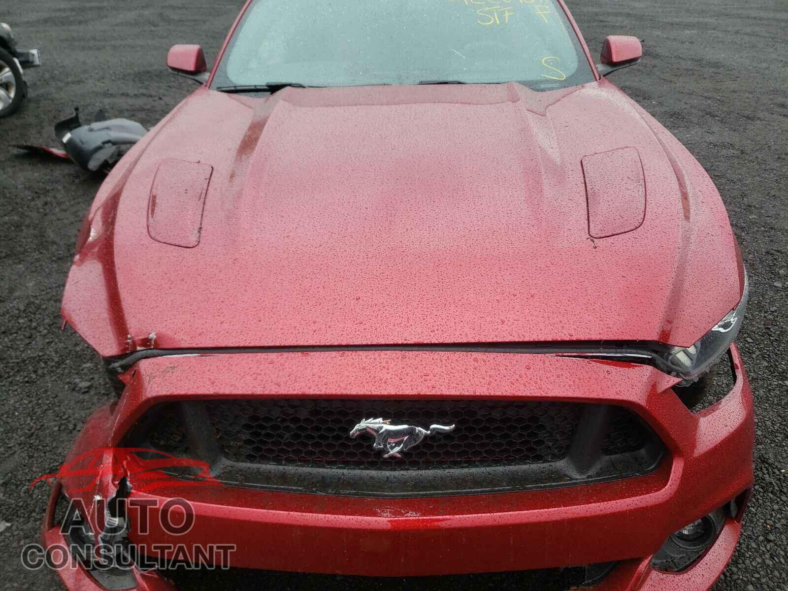 FORD MUSTANG 2017 - 1FA6P8CF5H5238189