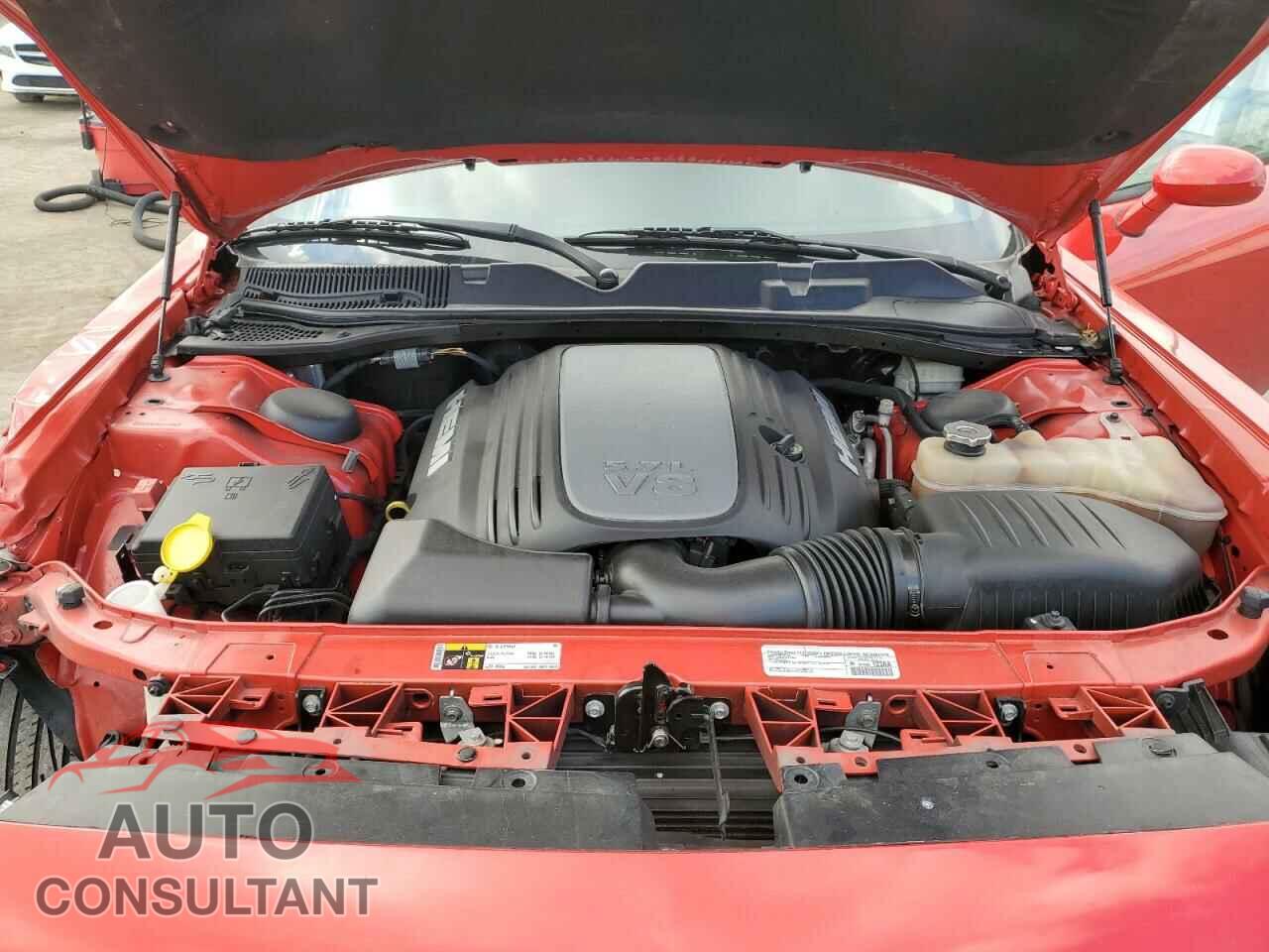 DODGE CHALLENGER 2015 - 2C3CDZAT4FH737497