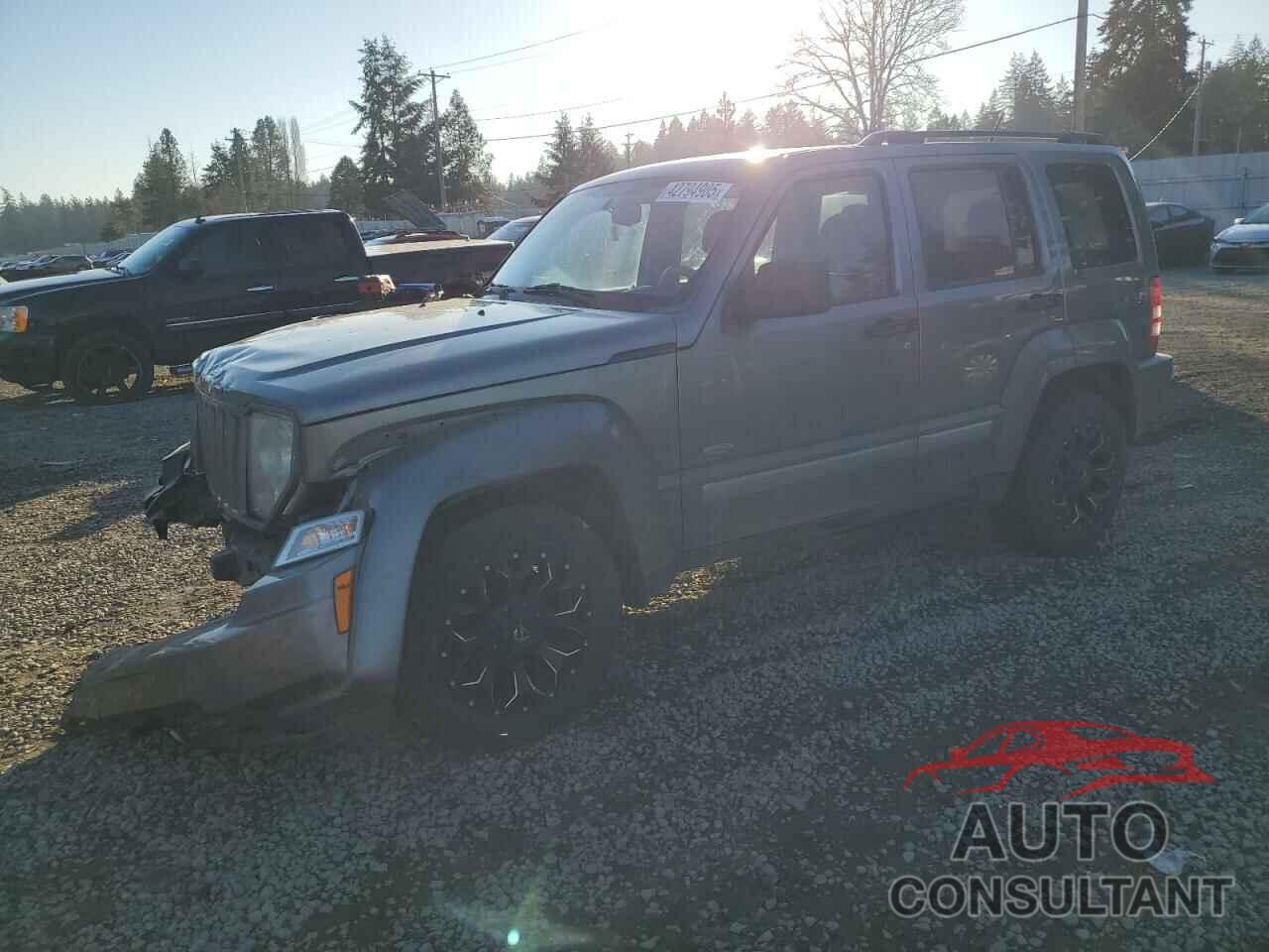 JEEP LIBERTY 2012 - 1C4PJMAK6CW175972