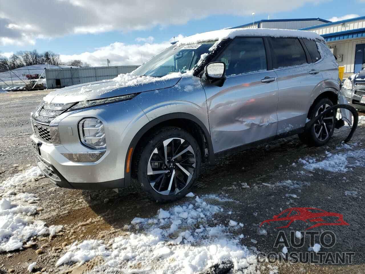 MITSUBISHI OUTLANDER 2022 - JA4J4TA80NZ015206