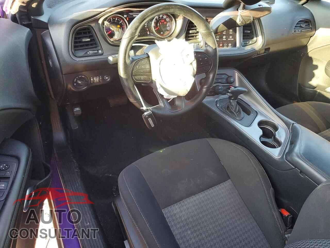 DODGE CHALLENGER 2023 - 2C3CDZBTXPH668587