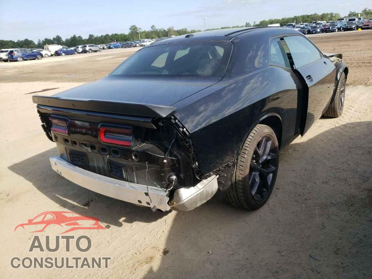 DODGE CHALLENGER 2020 - 2C3CDZAG8LH210559