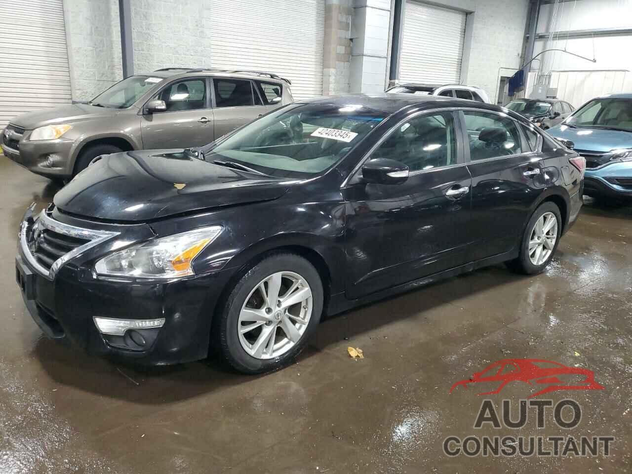 NISSAN ALTIMA 2014 - 1N4AL3AP6EN229534