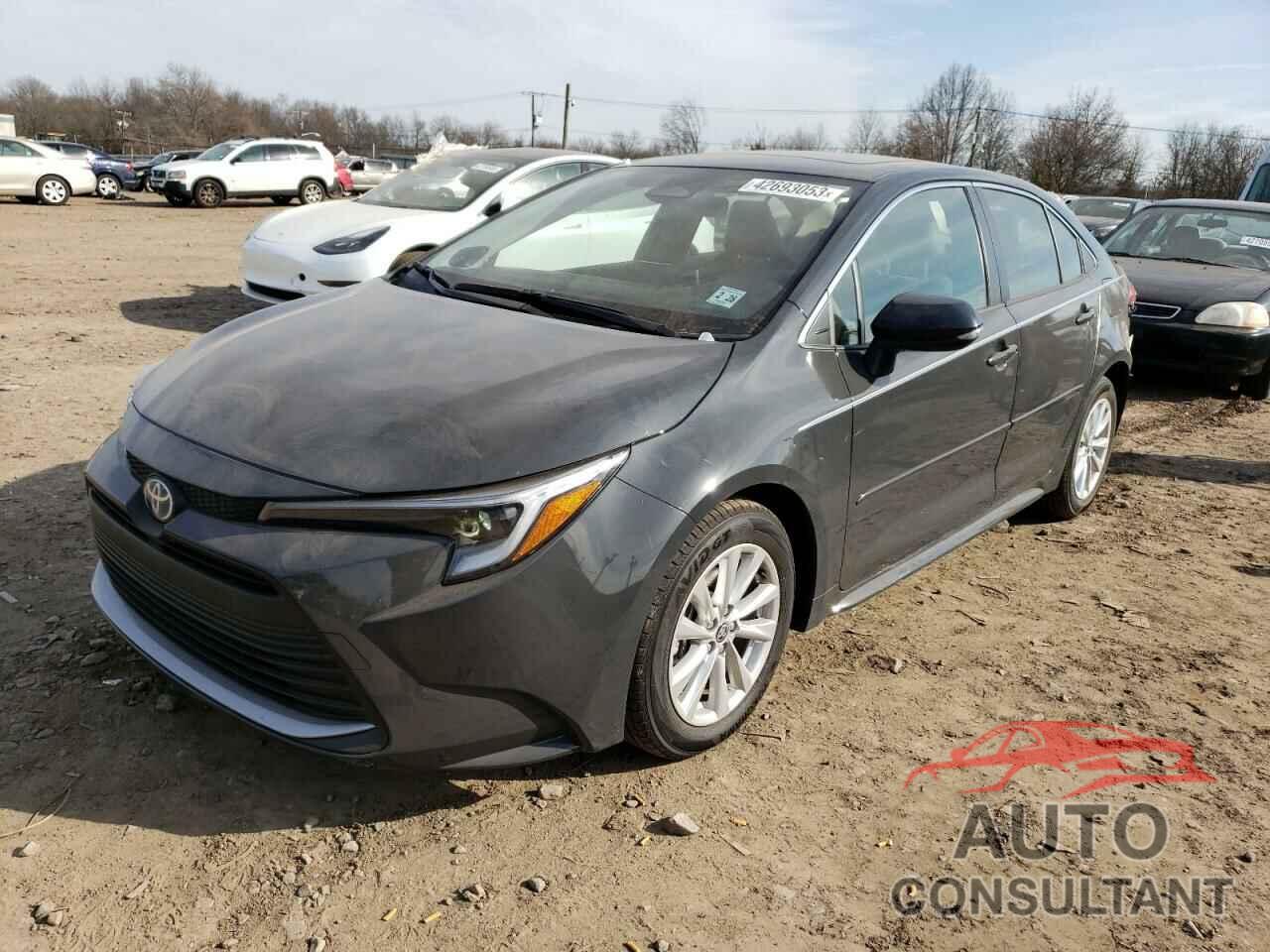 TOYOTA COROLLA 2023 - JTDBCMFE0P3003001