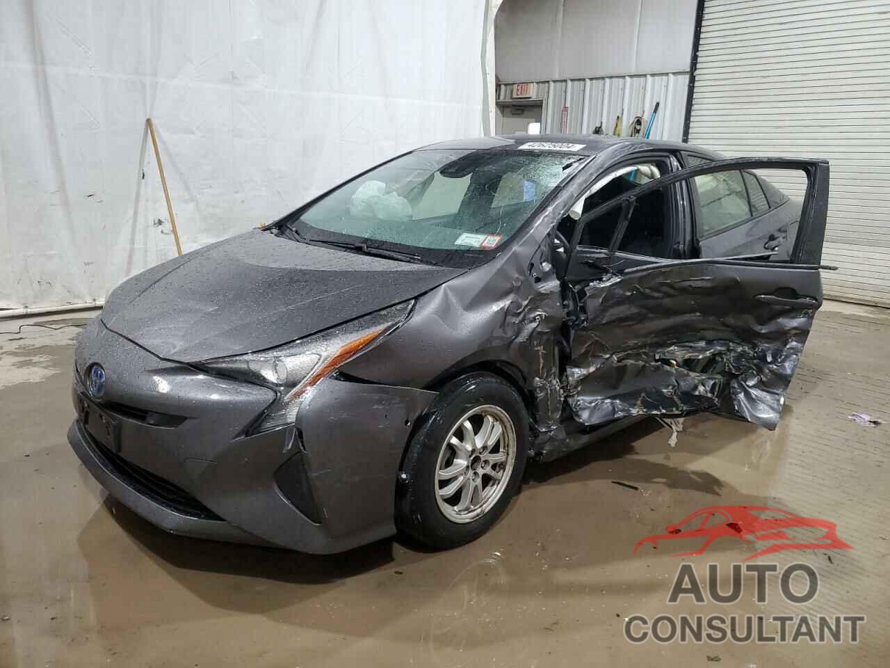 TOYOTA PRIUS 2017 - JTDKBRFU5H3577974