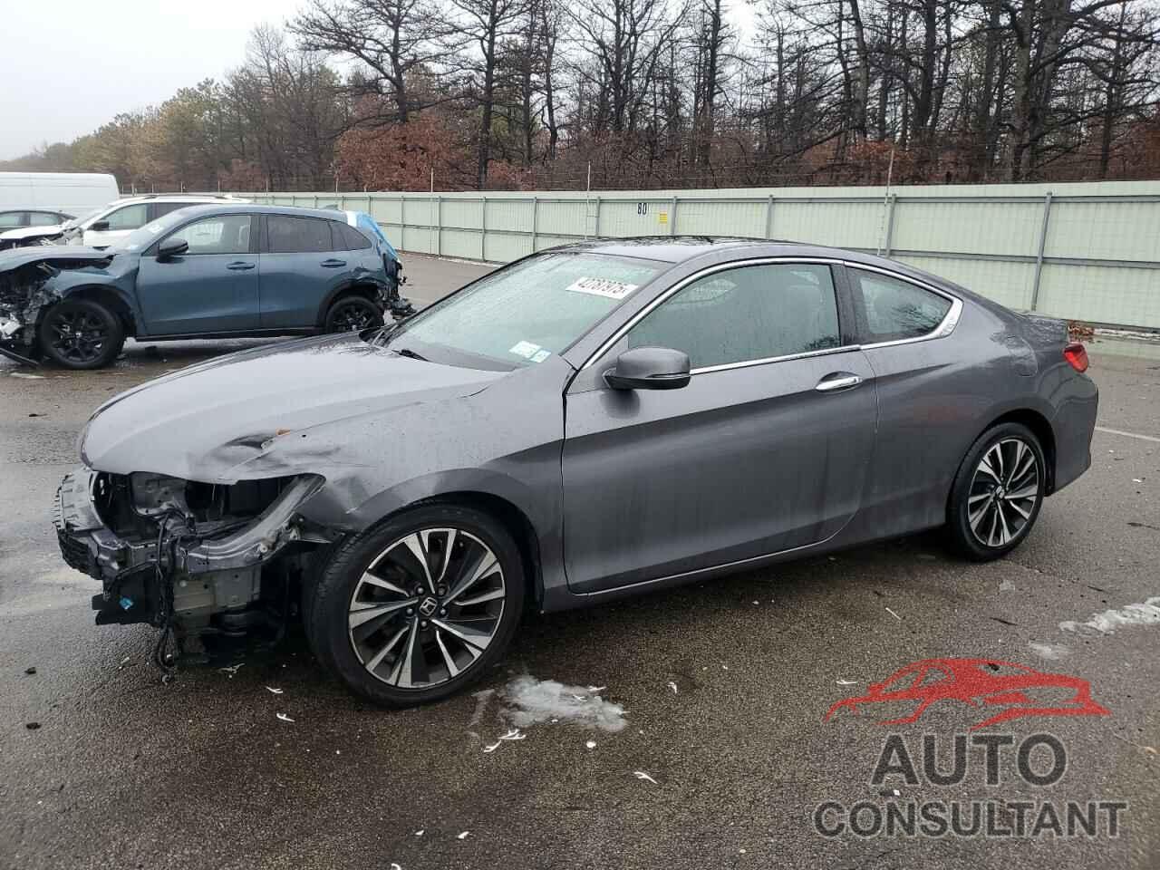 HONDA ACCORD 2017 - 1HGCT1B85HA007336