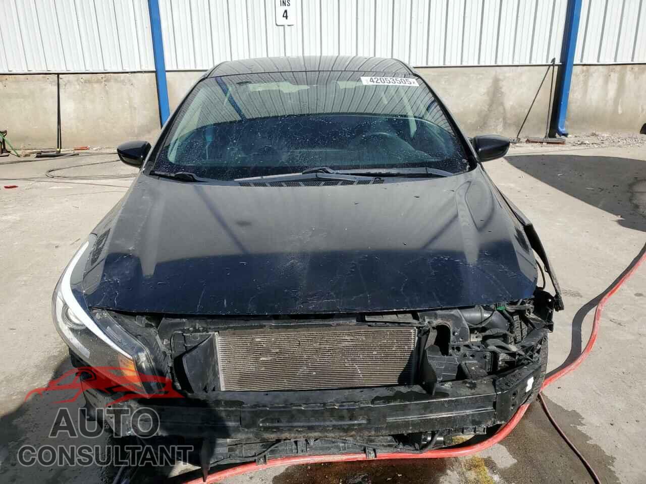 KIA FORTE 2017 - 3KPFK4A71HE150029