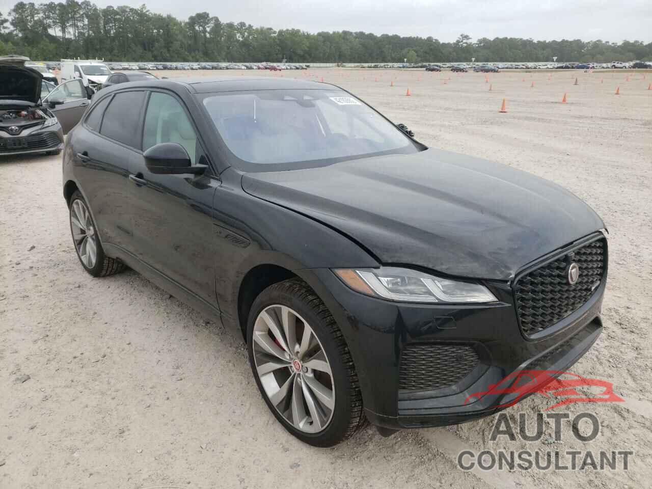 JAGUAR F-PACE 2021 - SADCT2FU1MA688850