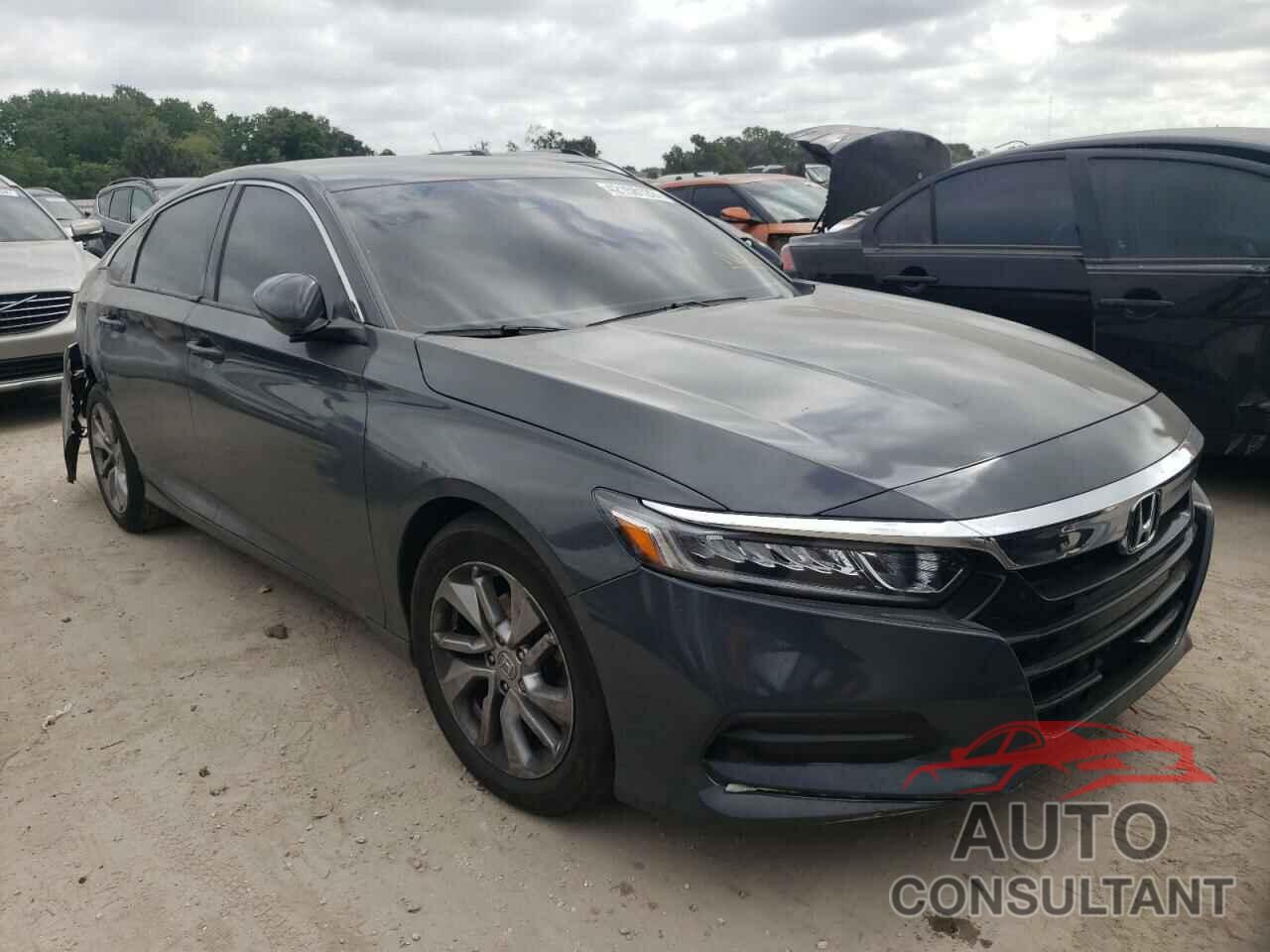 HONDA ACCORD 2019 - 1HGCV1F16KA022412