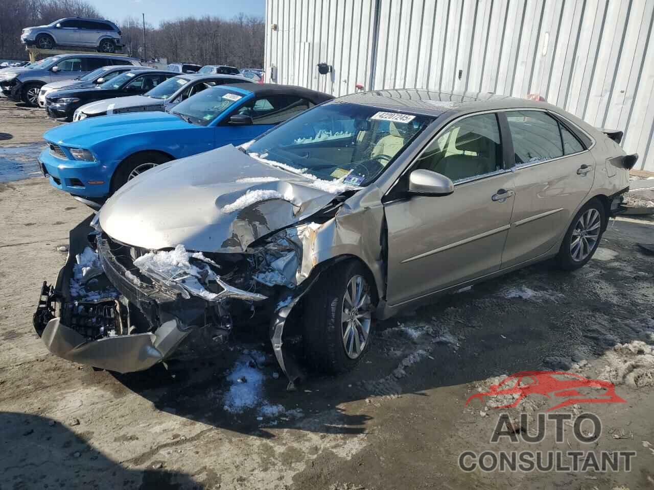 TOYOTA CAMRY 2015 - 4T1BK1FK6FU568557
