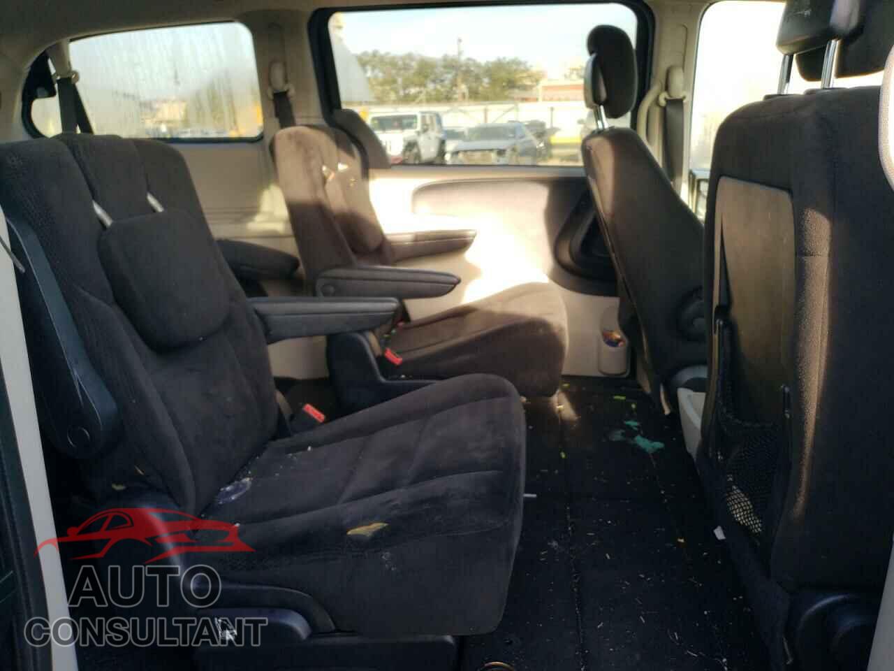 DODGE CARAVAN 2016 - 2C4RDGCG2GR274720