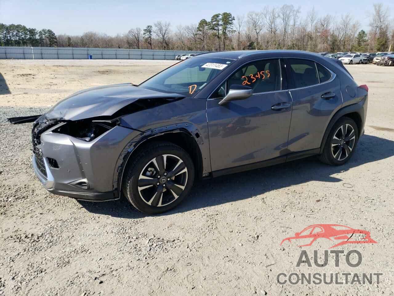 LEXUS UX 200 2021 - JTHP3JBH9M2045249