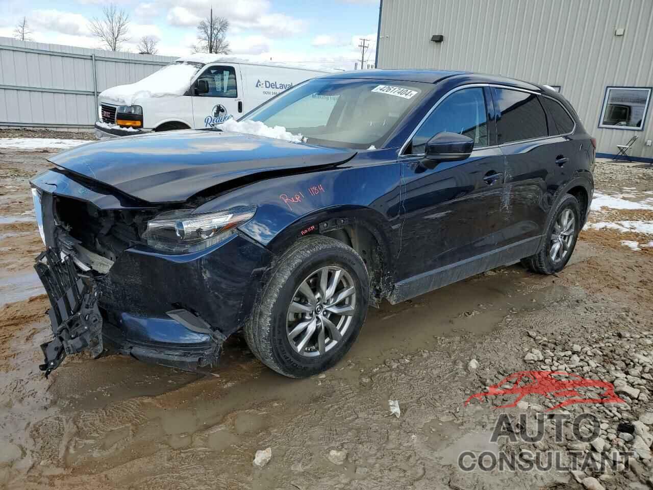 MAZDA CX-9 2019 - JM3TCBCY7K0309668