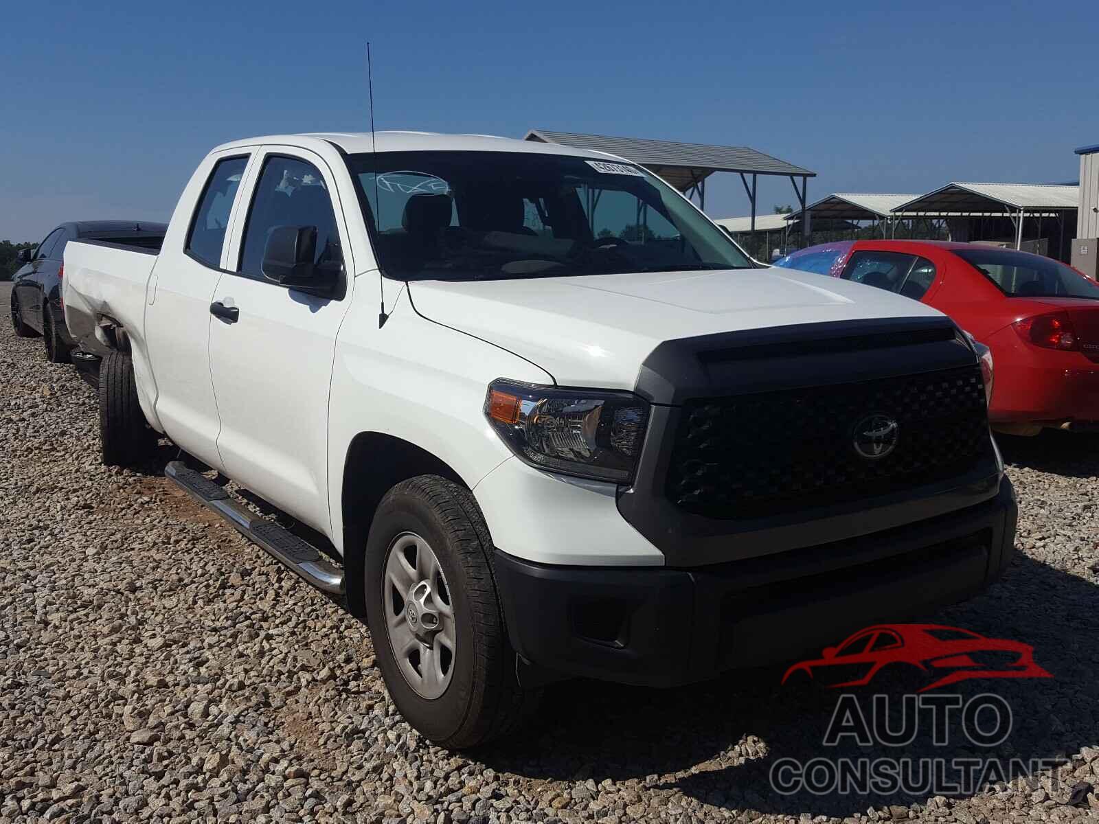 2018 TUNDRA TOYOTA