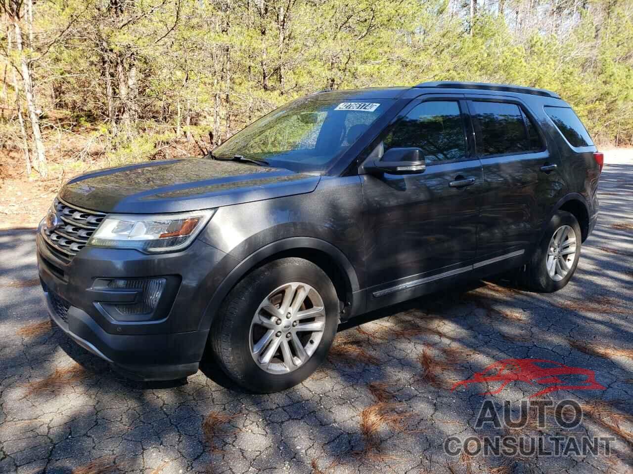 FORD EXPLORER 2016 - 1FM5K7D84GGA30155