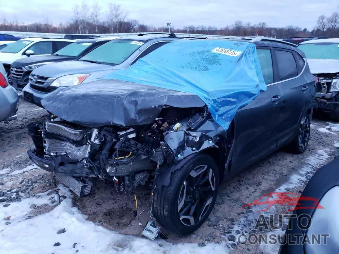 KIA SELTOS 2024 - KNDETCA74R7535167
