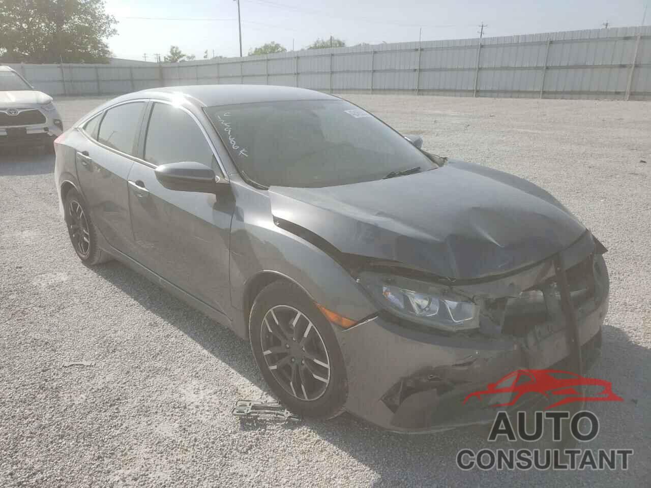 HONDA CIVIC 2016 - 19XFC2F5XGE073667