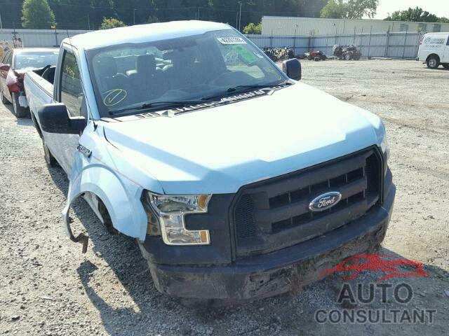 FORD F150 2015 - 1FTMF1C87FKE11724