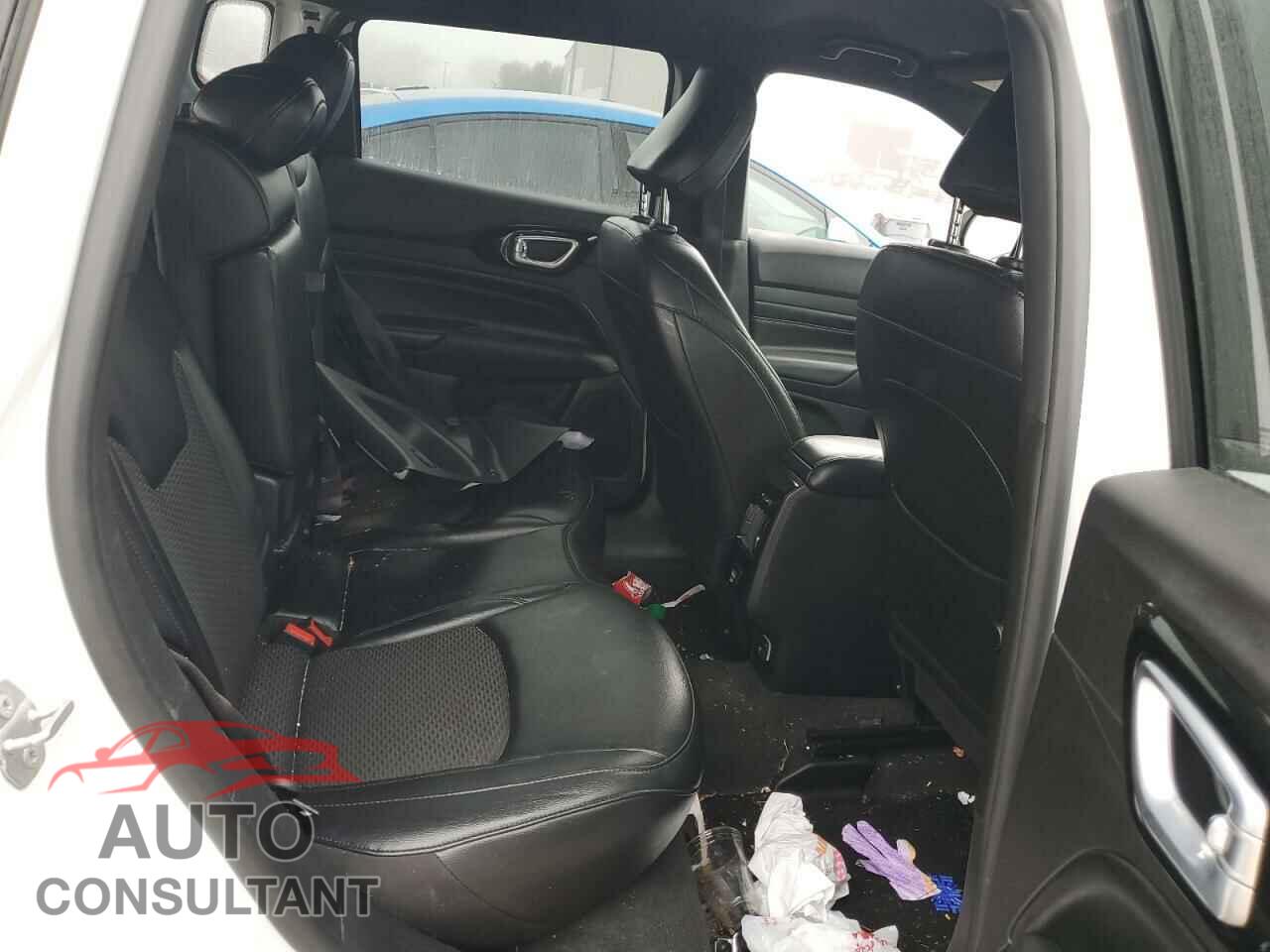 JEEP COMPASS 2022 - 3C4NJCBB0NT198060