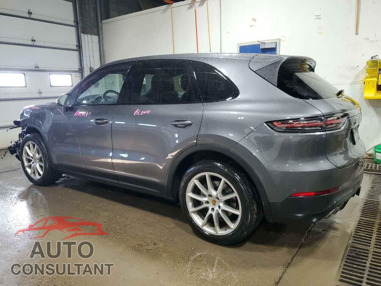 PORSCHE CAYENNE 2021 - WP1AB2AY5MDA28050