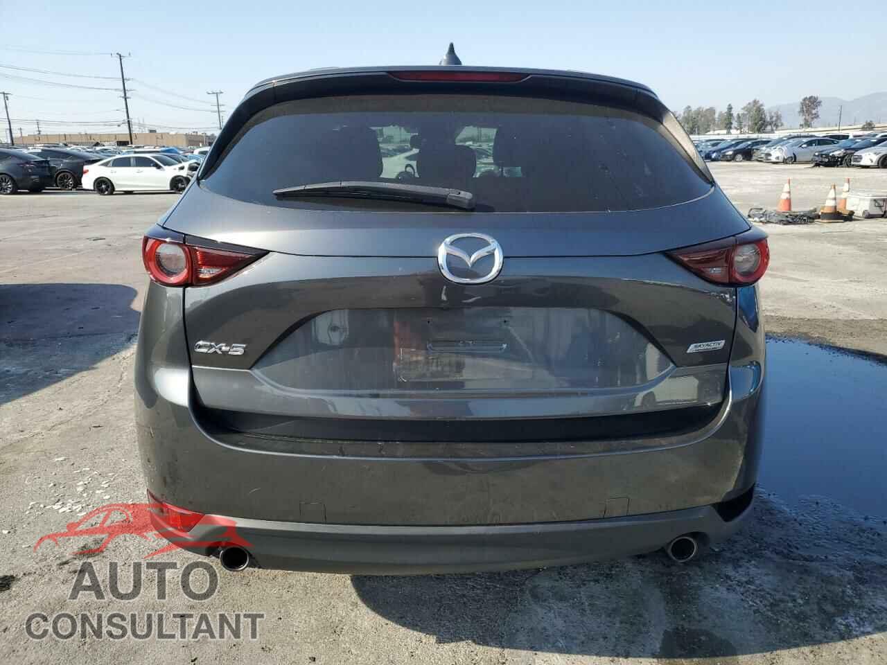 MAZDA CX-5 2017 - JM3KFACL5H0163264