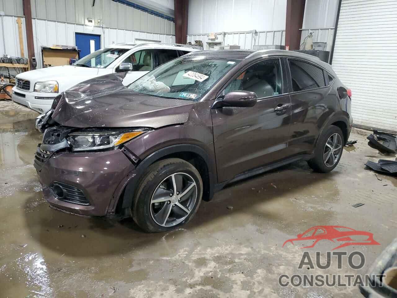 HONDA HR-V 2022 - 3CZRU6H58NM730297
