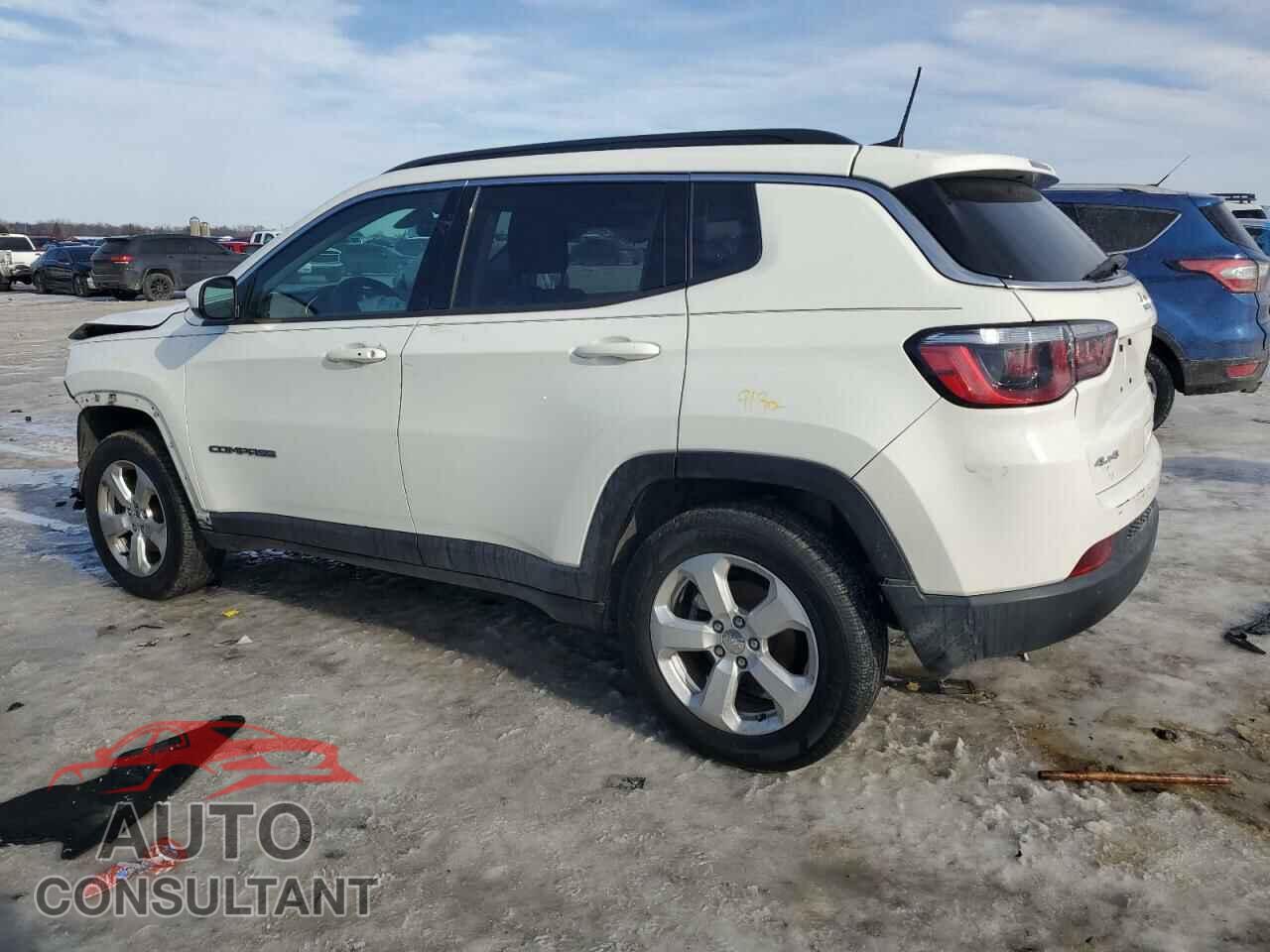 JEEP COMPASS 2018 - 3C4NJDBB2JT128236