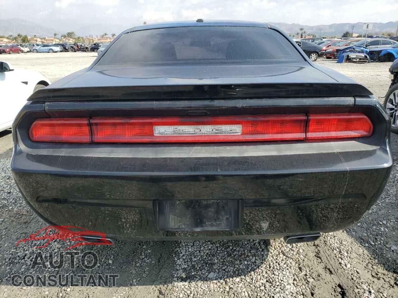DODGE CHALLENGER 2014 - 2C3CDYBT2EH257563