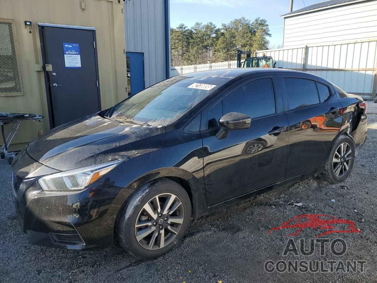 NISSAN VERSA 2021 - 3N1CN8EV3ML872783
