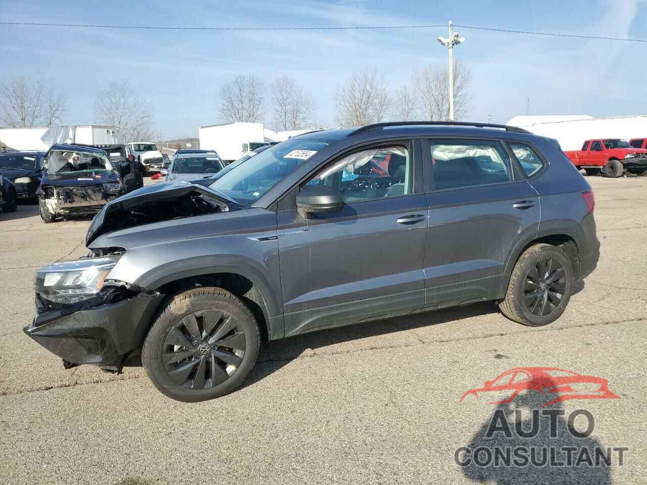 VOLKSWAGEN TAOS S 2024 - 3VV5X7B27RM012733