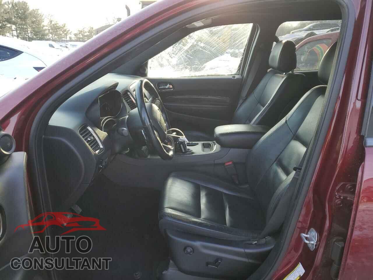 DODGE DURANGO 2020 - 1C4RDJDG2LC309724