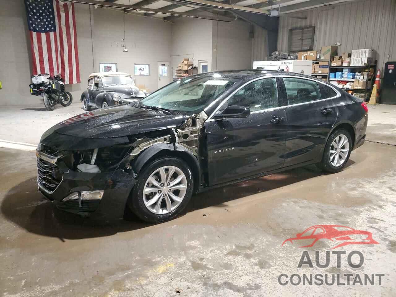 CHEVROLET MALIBU 2024 - 1G1ZD5ST2RF236166