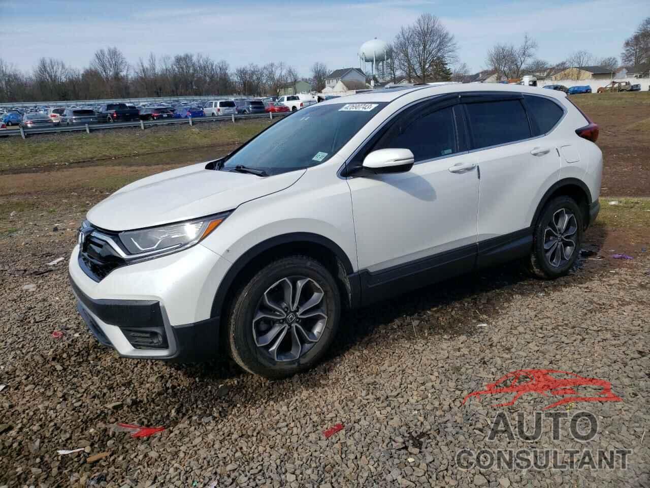 HONDA CRV 2020 - 2HKRW2H5XLH699114