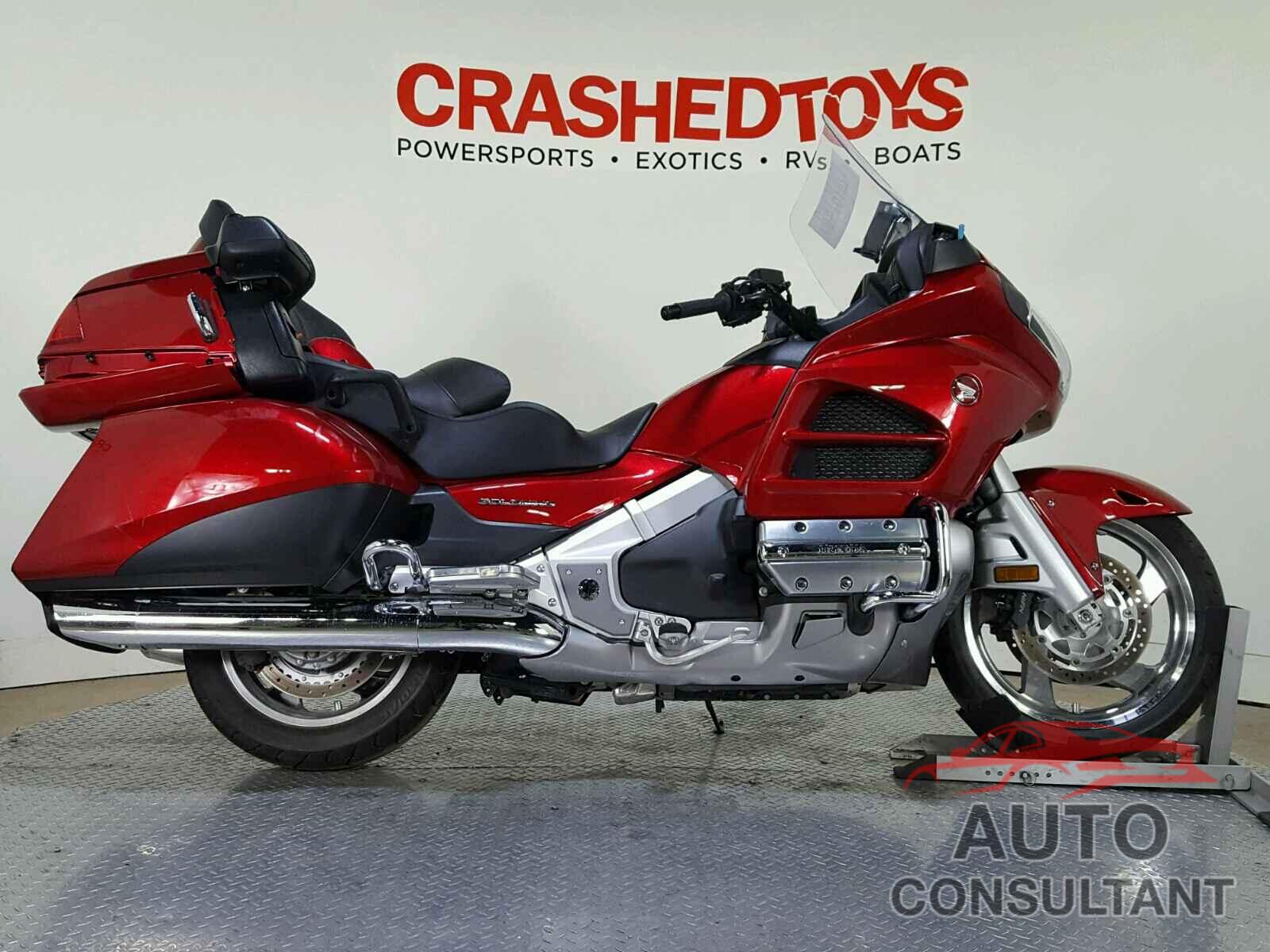 HONDA GL1800 2016 - JH2SC68G8GK400771