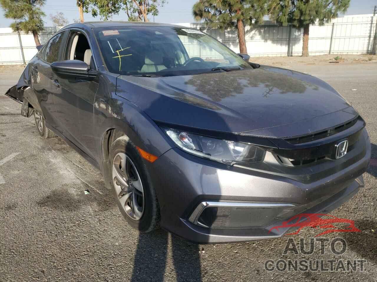 HONDA CIVIC 2019 - 19XFC2F60KE029615