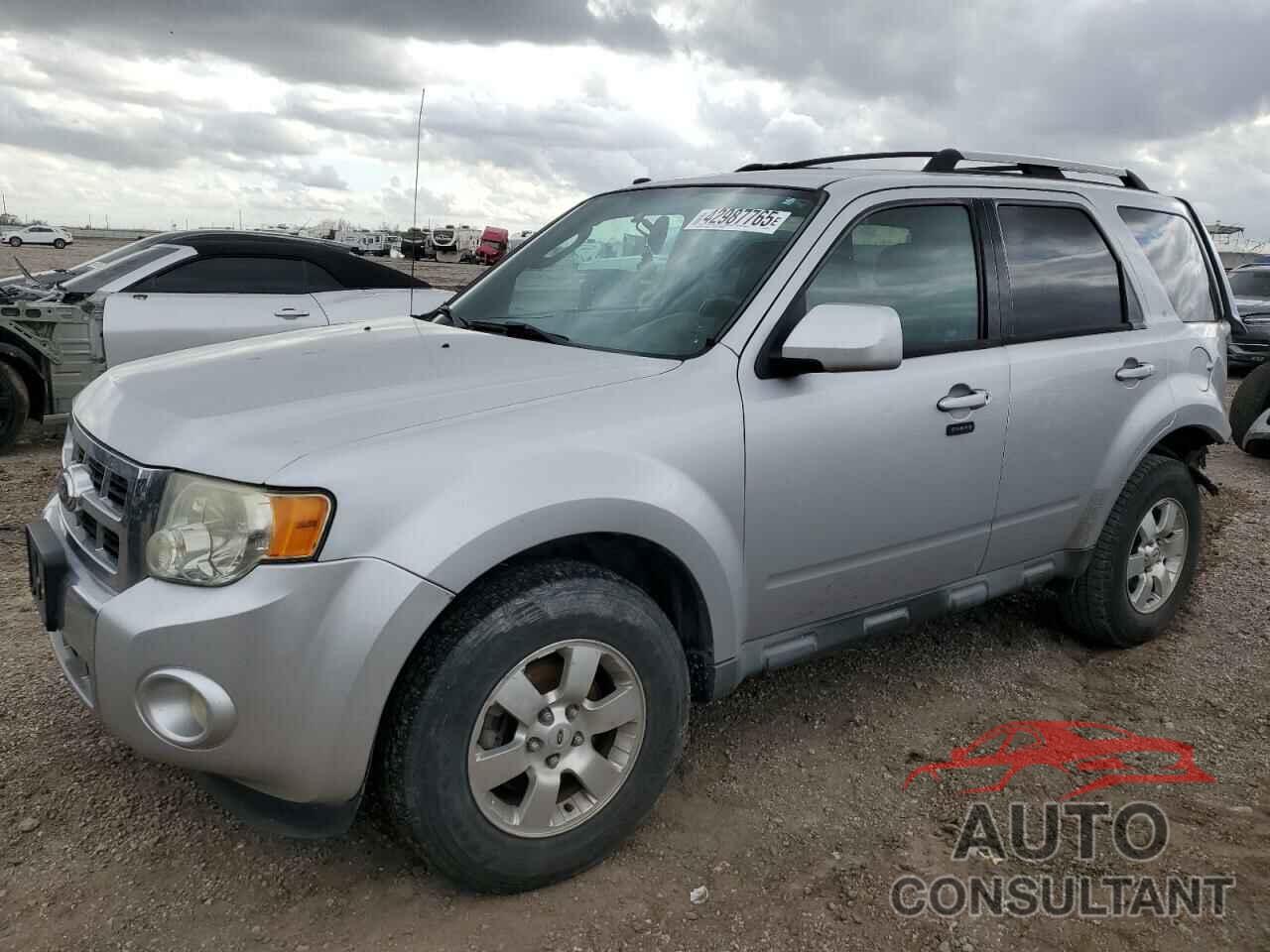 FORD ESCAPE 2012 - 1FMCU0EG8CKA36434