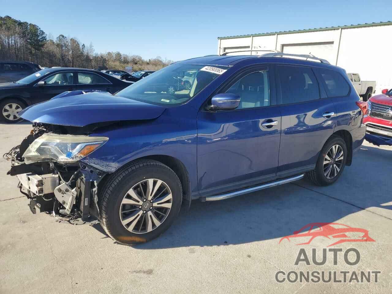 NISSAN PATHFINDER 2017 - 5N1DR2MN0HC660148