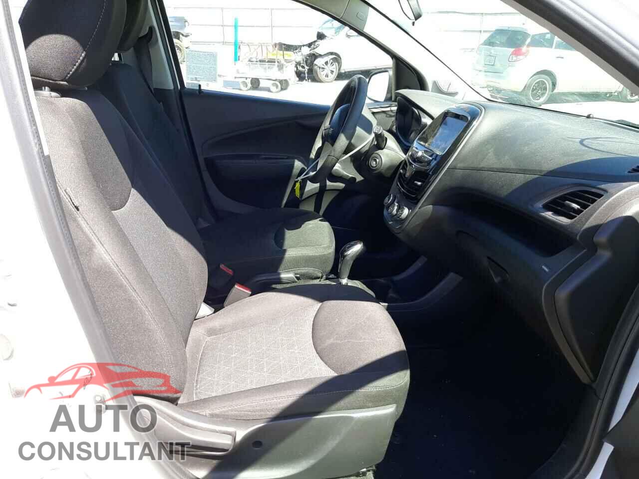 CHEVROLET SPARK 2020 - KL8CB6SAXLC451710