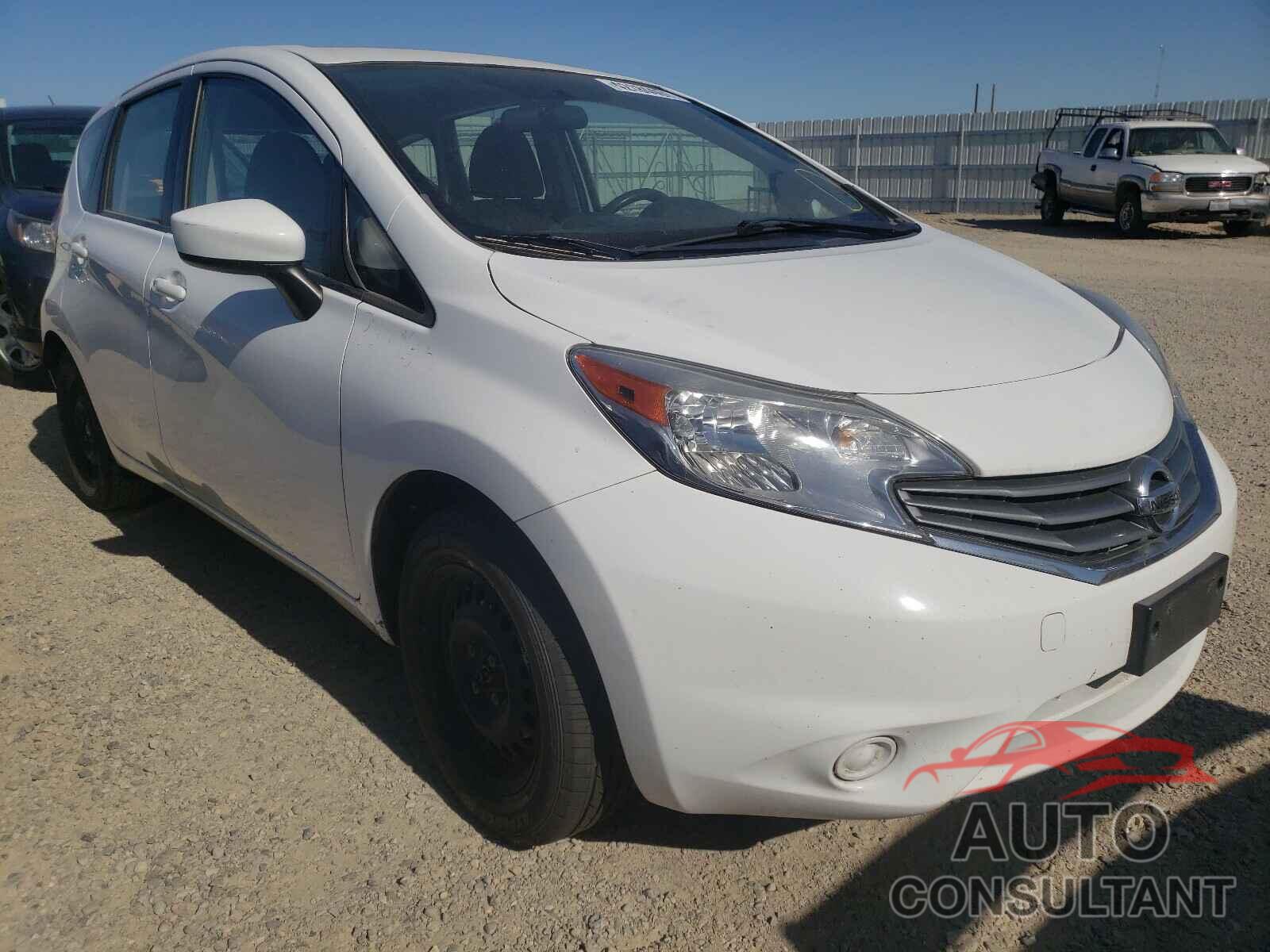 NISSAN VERSA 2016 - 3N1CE2CP7GL388007